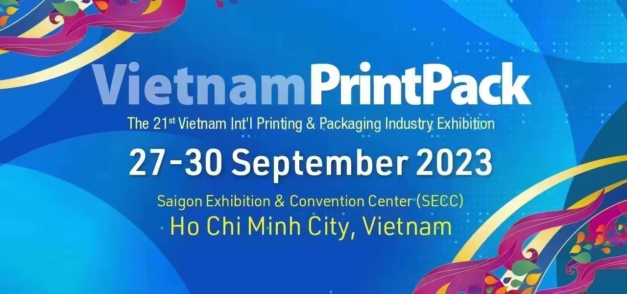 Pameran Industri Percetakan & Pembungkusan Antarabangsa Vietnam 21t