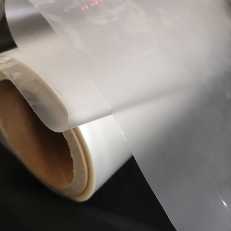 Pengenalan Filem Laminasi Terma Terbiodegradasi PLA