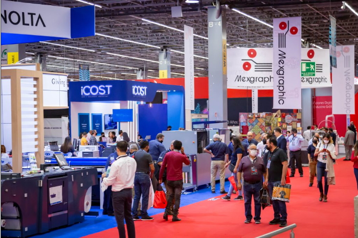 EXPOGRAFICA 2024 Ekspo Santa Fe