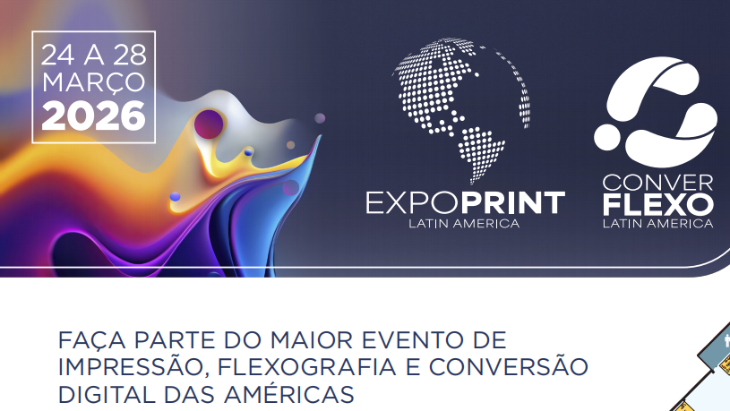 Taian akan membuat penampilannya di Expoprint &Conver Flexo Latin America 2026