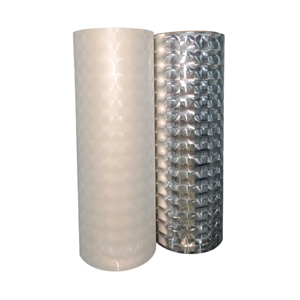 Filem salutan terma visual 3D