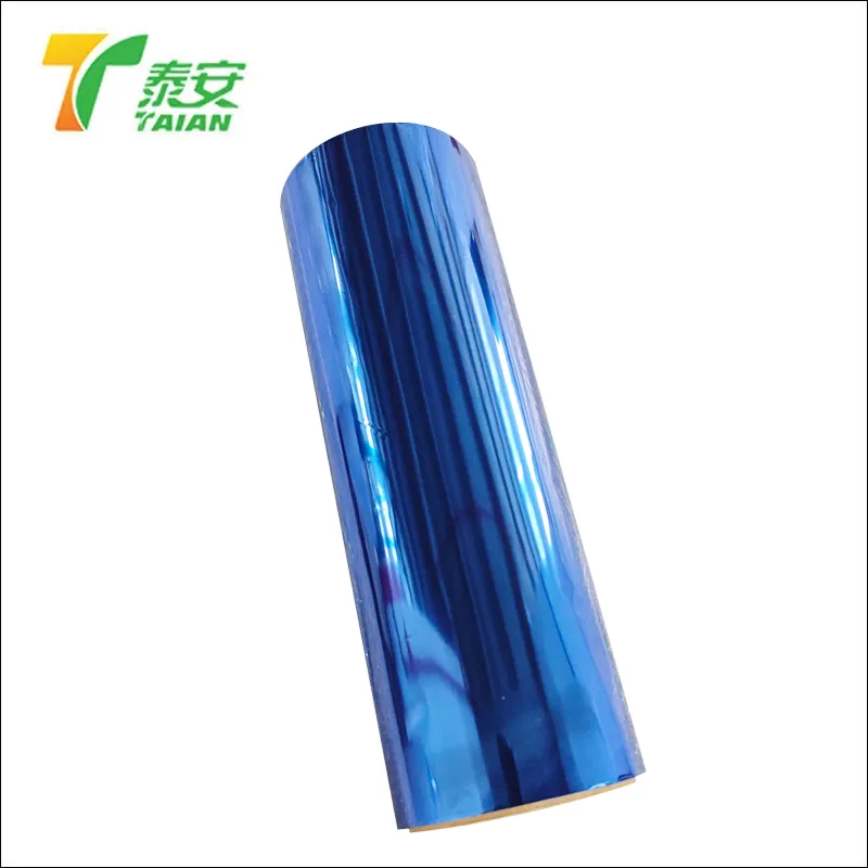 Filem Laminasi Thermal Biru Kelembapan-Proof-Proof