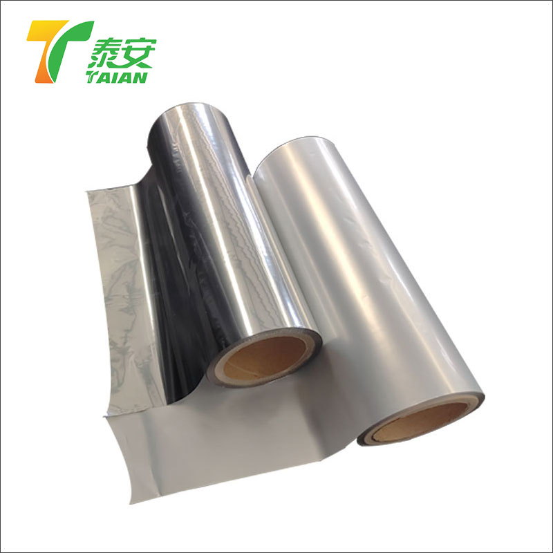 Filem Laminasi Terma Matt Metalized PET