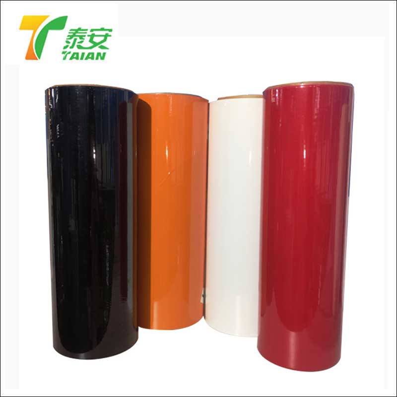 Filem Laminating Thermal Khas untuk Salutan Besi